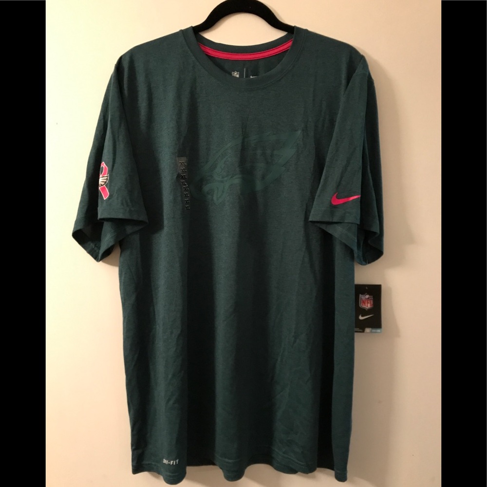 NIKE Philadelphia Eagles special edition tee